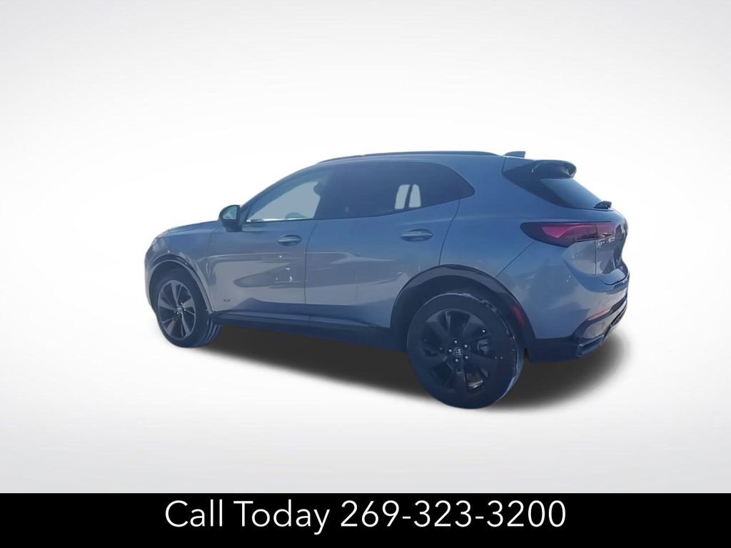 New 2025 Buick Envision Sport Touring image 6