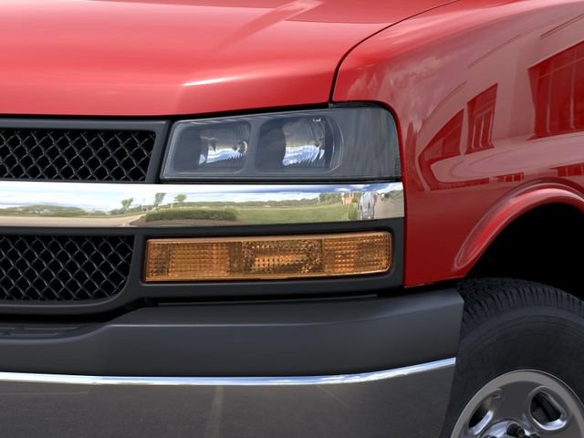 New 2026 Chevrolet Express 3500 w/ Power Convenience Package RWD image 10