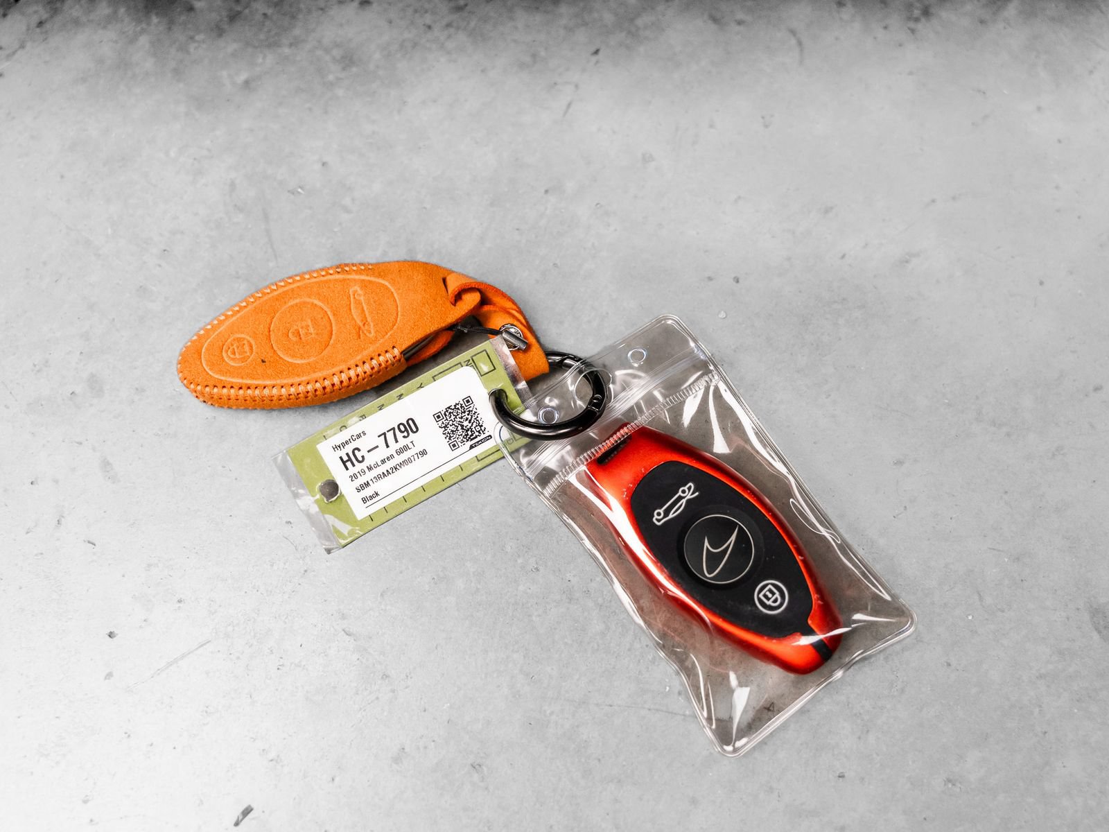 Used 2019 McLaren 600LT RWD image 61