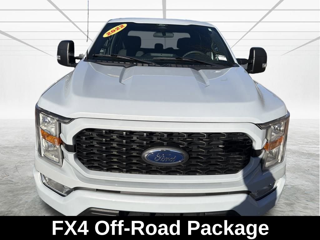 Used 2022 Ford F150 XL w/ STX Appearance Package image 11