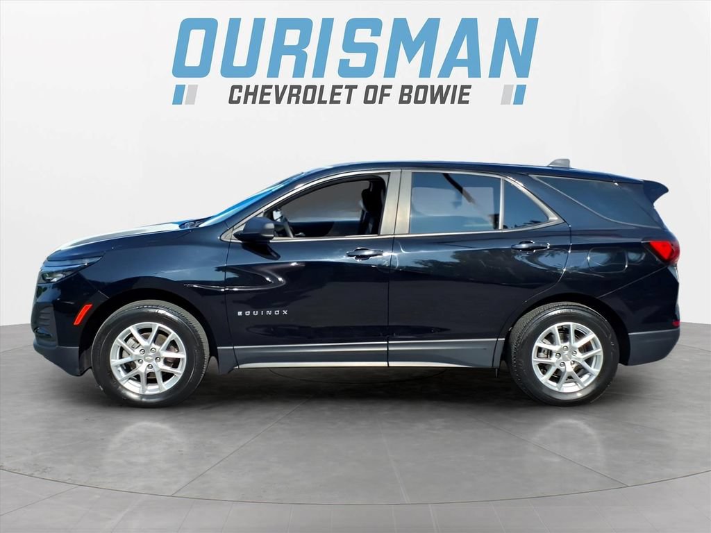Certified 2023 Chevrolet Equinox LS w/ LS Convenience Package AWD/4WD image 4