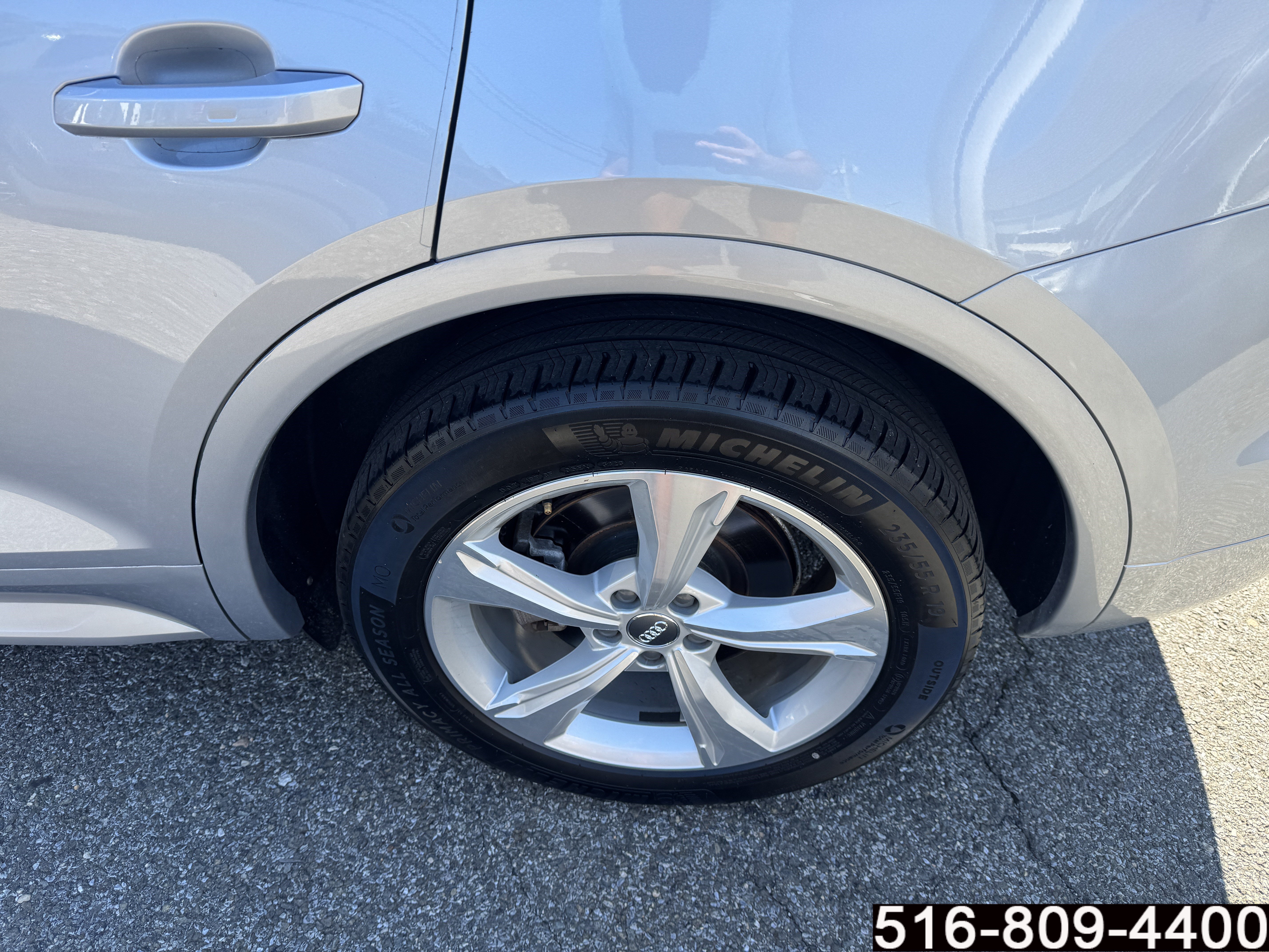 Used 2020 Audi Q5 Premium w/ Convenience Package AWD/4WD image 11