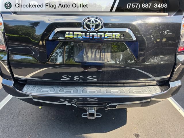 Used 2015 Toyota 4Runner SR5 Premium AWD/4WD image 7