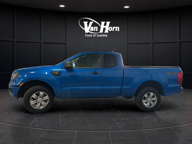 Used 2021 Ford Ranger XLT AWD/4WD image 4