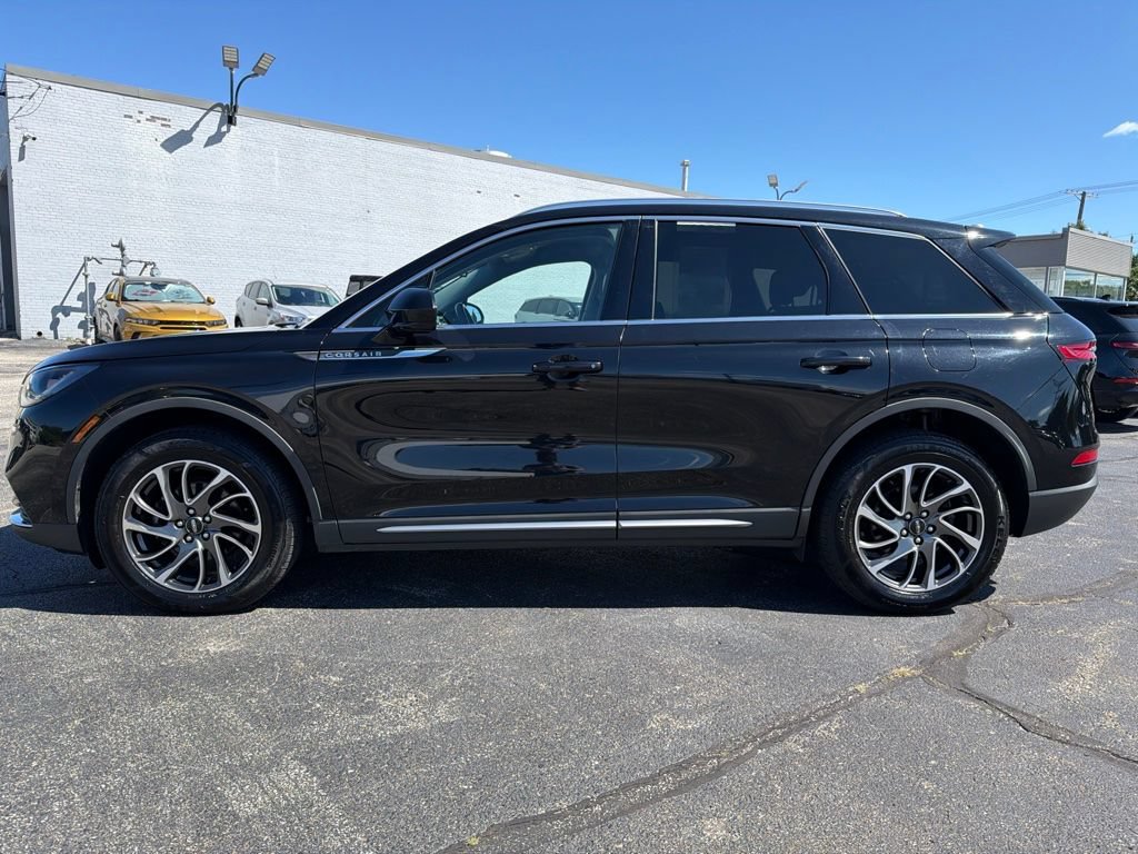 Used 2020 Lincoln Corsair AWD w/ Equipment Group 101A image 10