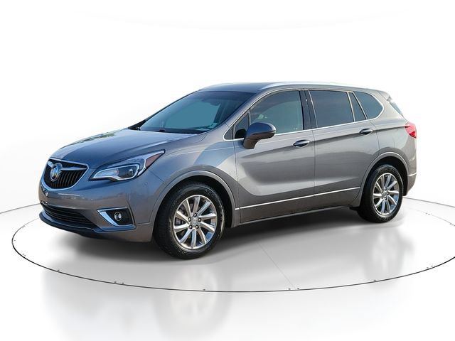 Certified 2020 Buick Envision Essence FWD image 2