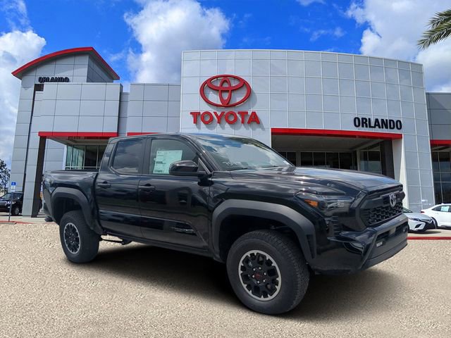 New 2025 Toyota Tacoma TRD Off-Road