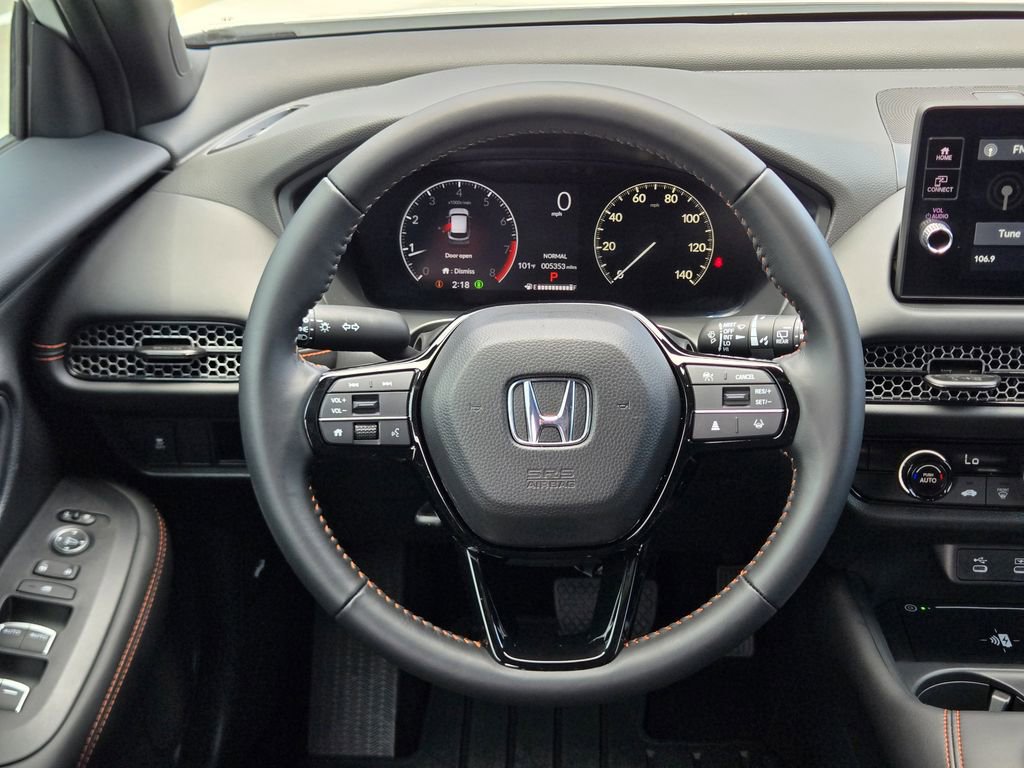 Certified 2026 Honda HR-V Sport image 19