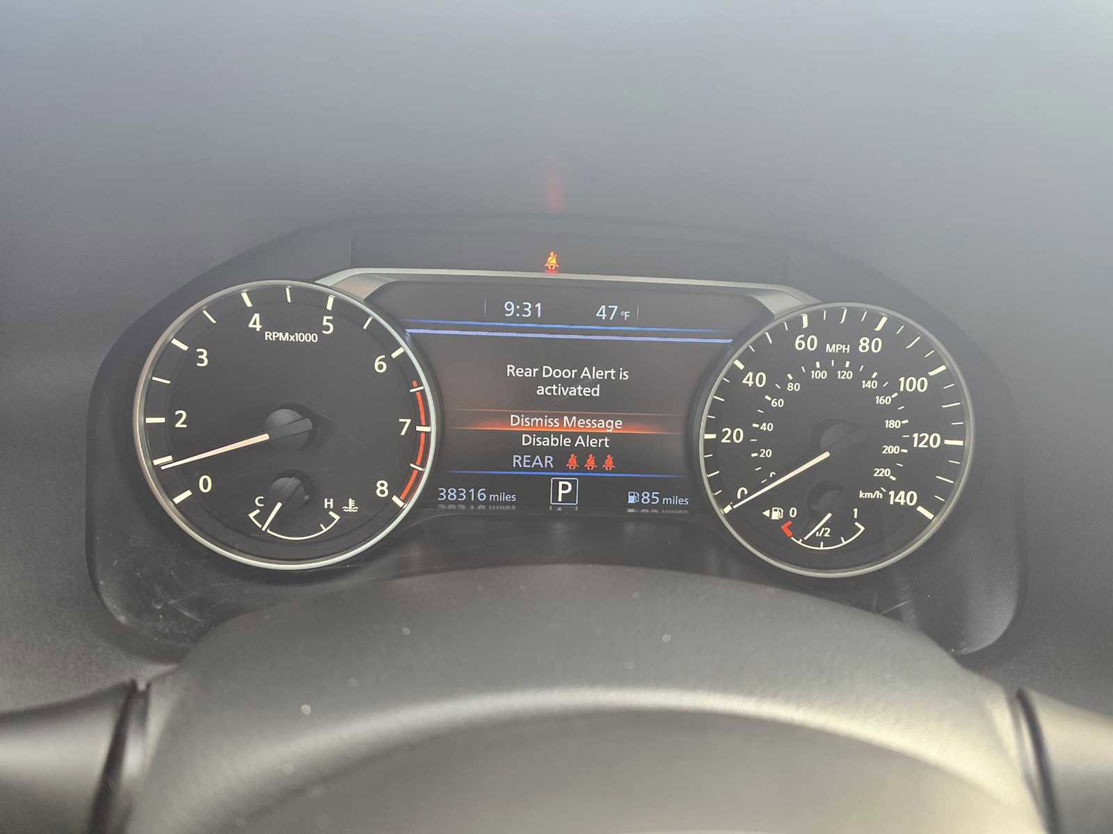 Used 2023 Nissan Altima 2.5 SV image 26