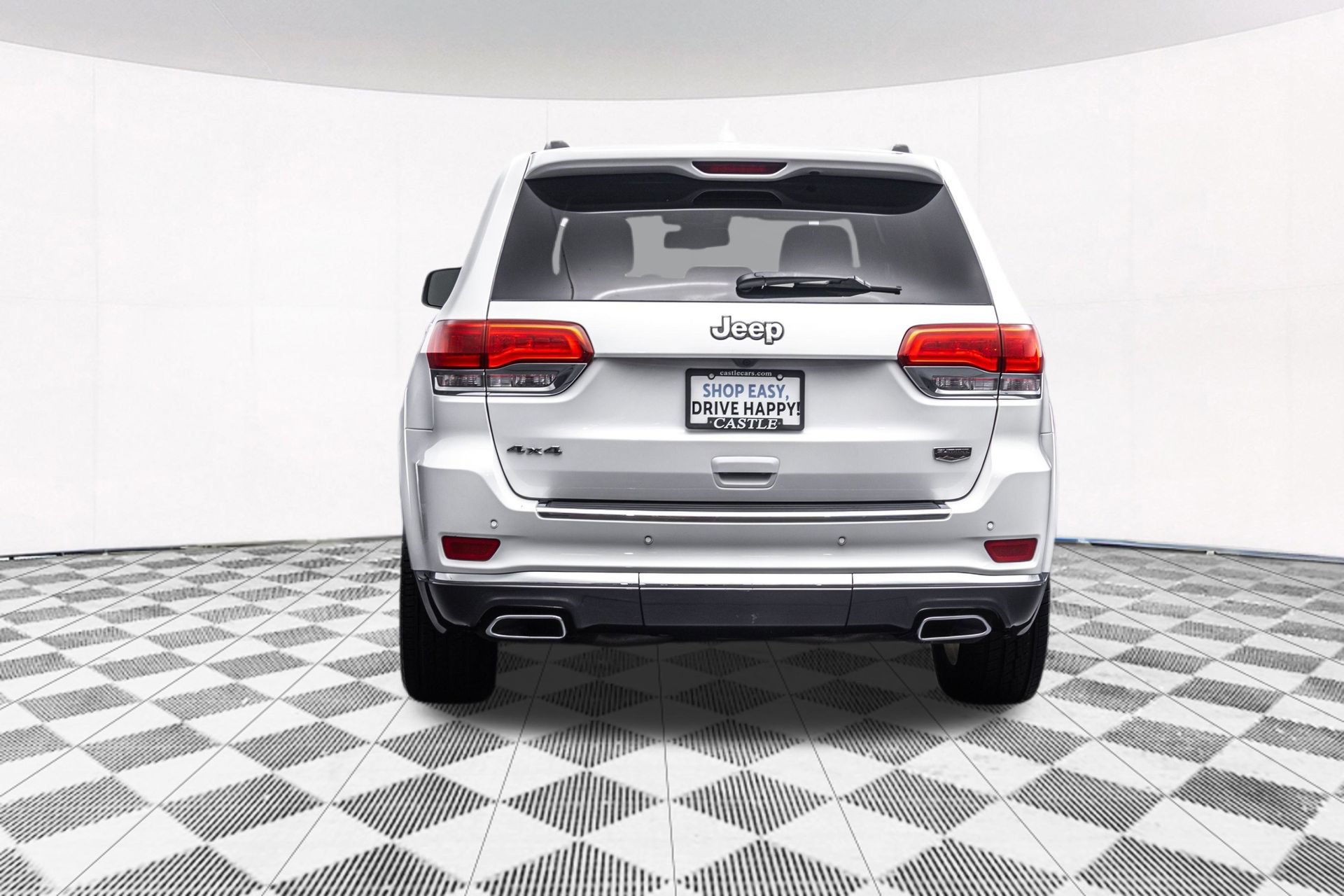 Used 2016 Jeep Grand Cherokee Summit AWD/4WD image 10
