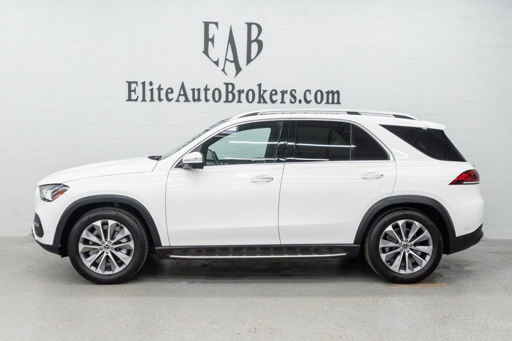 Used 2022 Mercedes-Benz GLE 350 4MATIC image 2