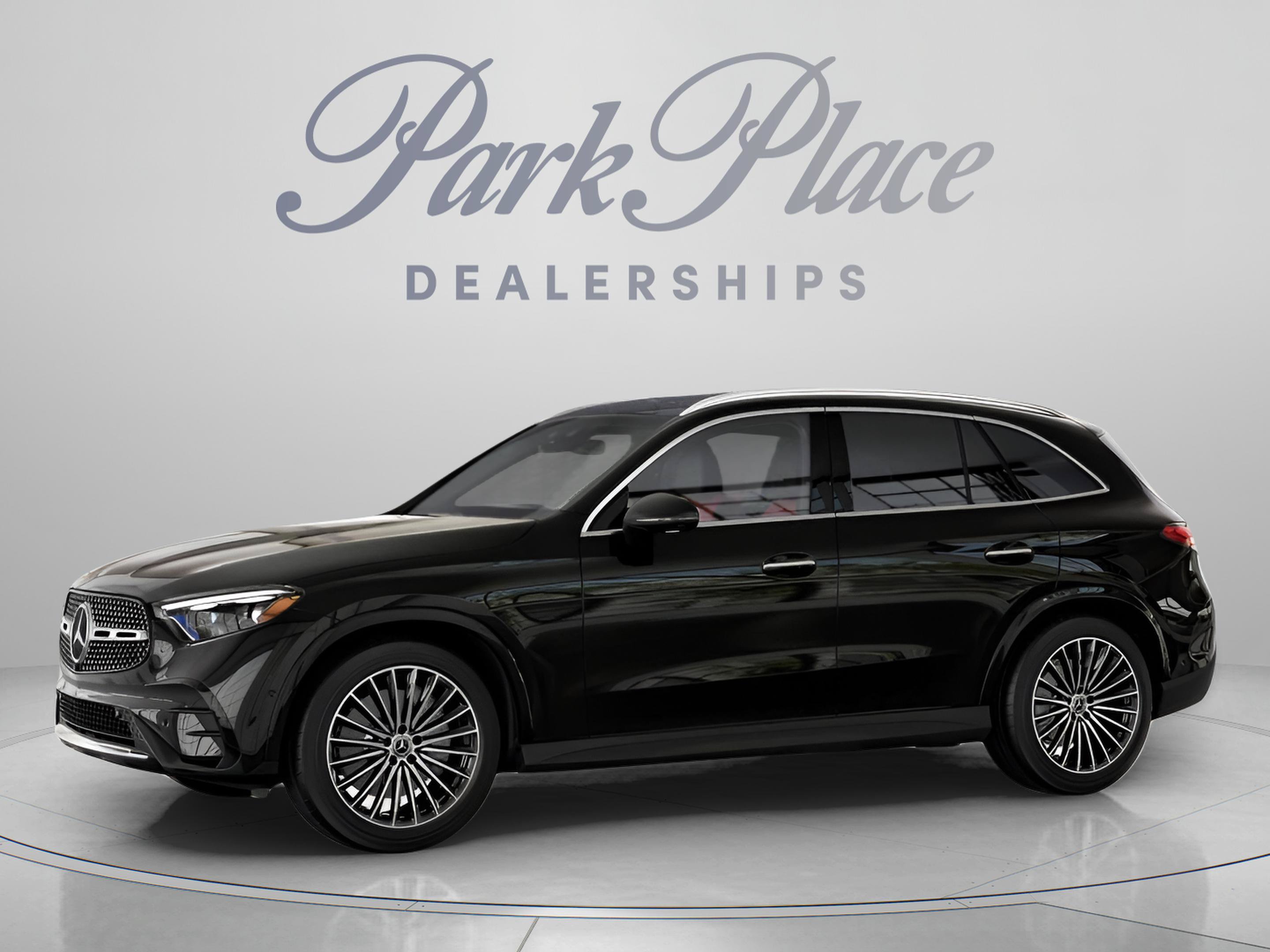 Certified 2023 Mercedes-Benz GLC 300 image 3