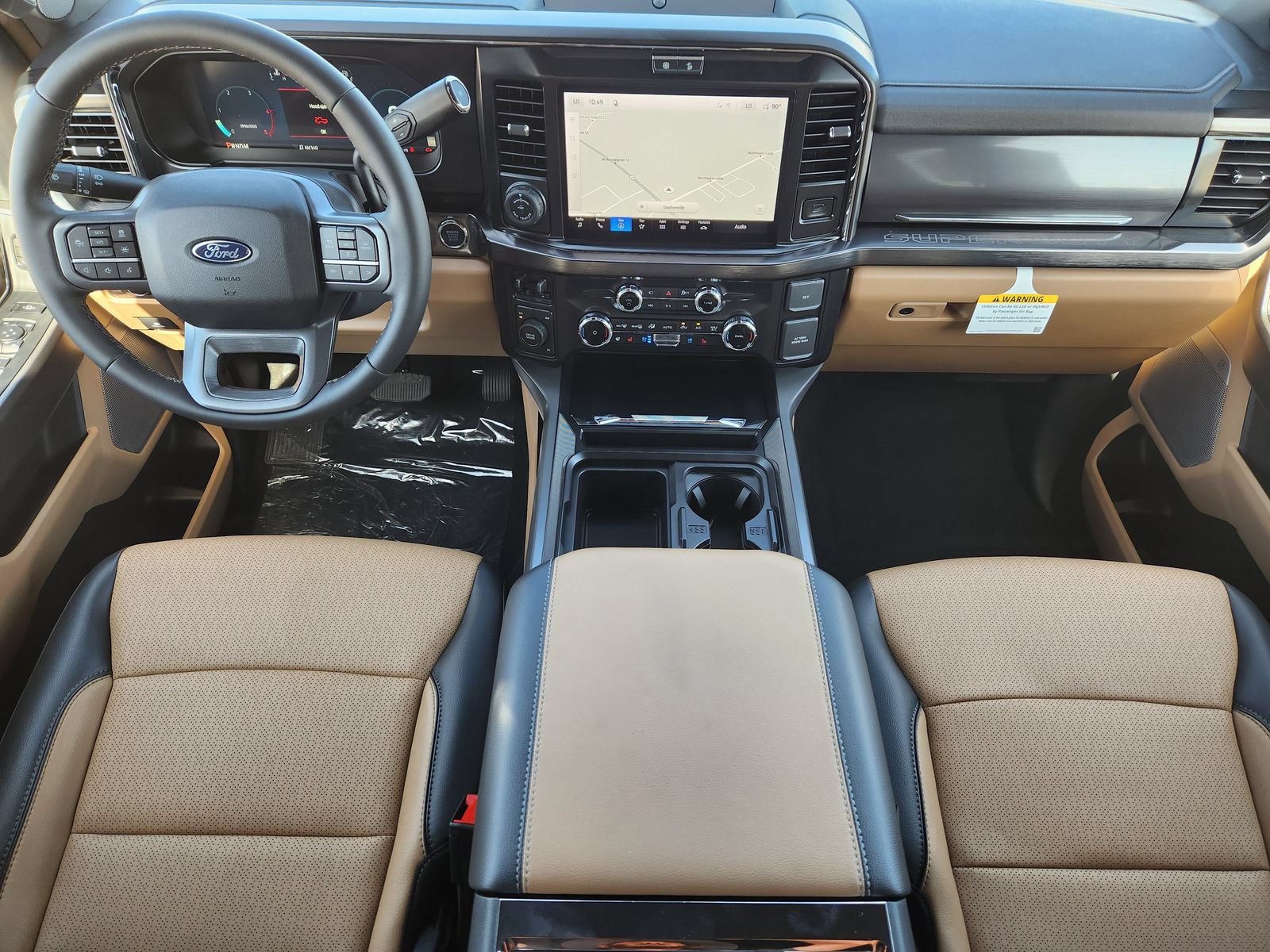 New 2027 Ford F350 Lariat w/ Lariat Premium Package AWD/4WD image 25