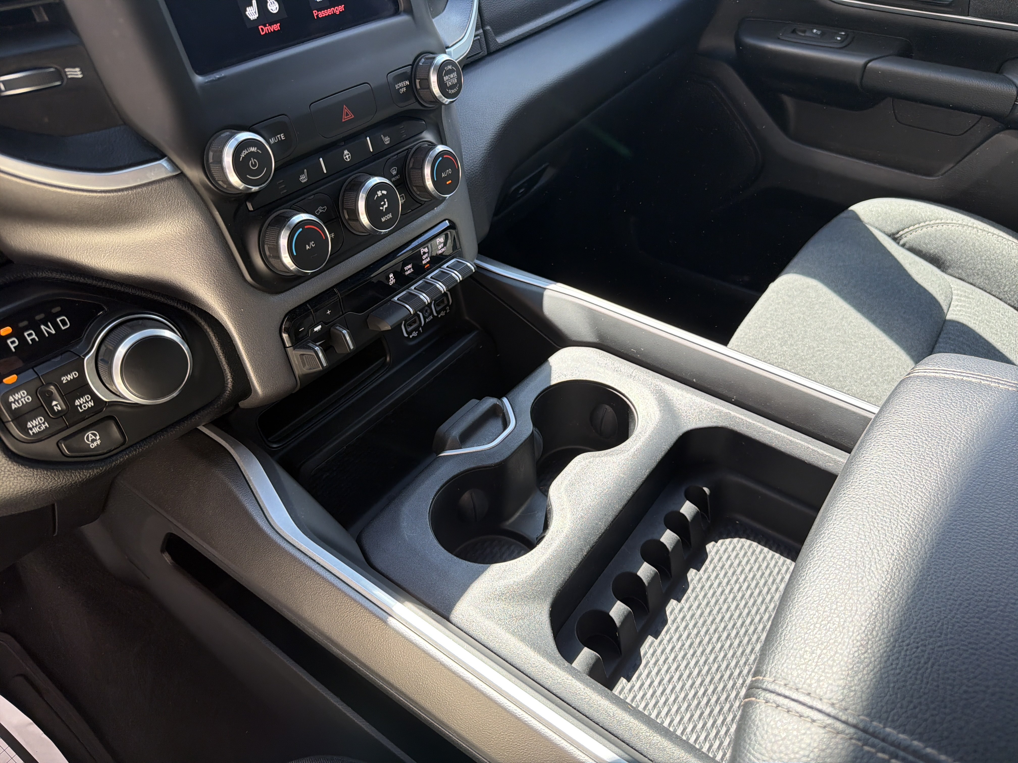Certified 2020 RAM 1500 Big Horn AWD/4WD image 27