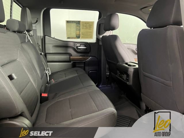 Used 2021 Chevrolet Silverado 1500 RST AWD/4WD image 18