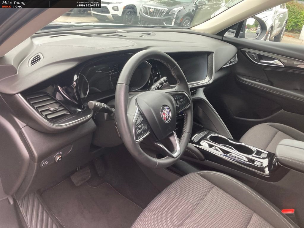 Used 2023 Buick Envision Preferred AWD/4WD image 20