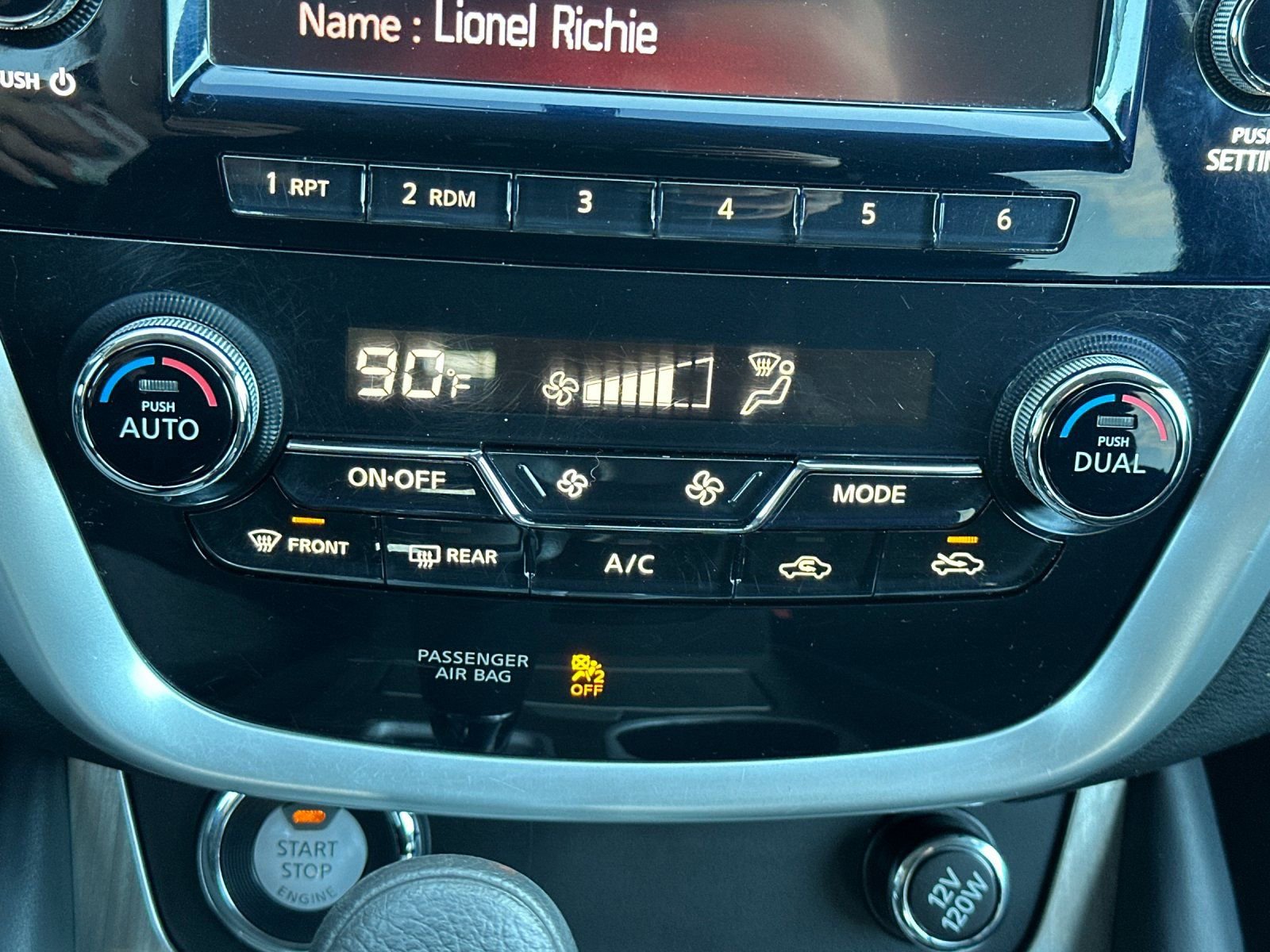 Used 2017 Nissan Murano S image 22