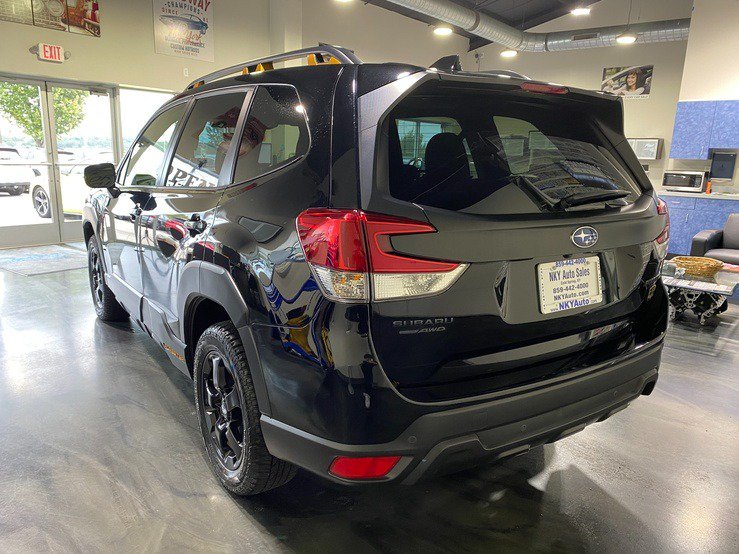 Used 2024 Subaru Forester Wilderness AWD/4WD image 4