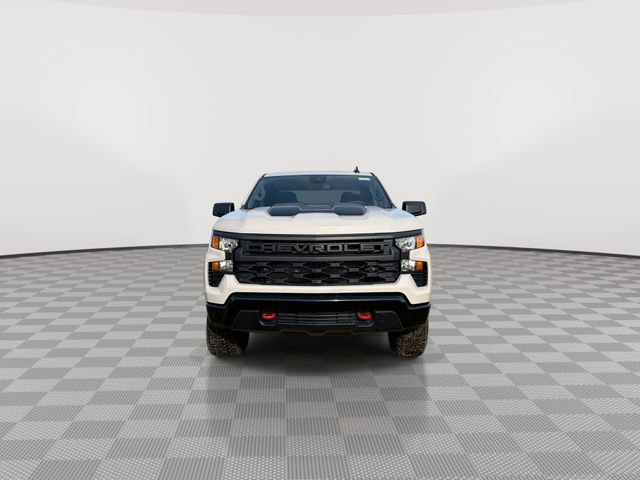 New 2026 Chevrolet Silverado 1500 Custom Trail Boss w/ LPO, Dark Essentials Package image 4