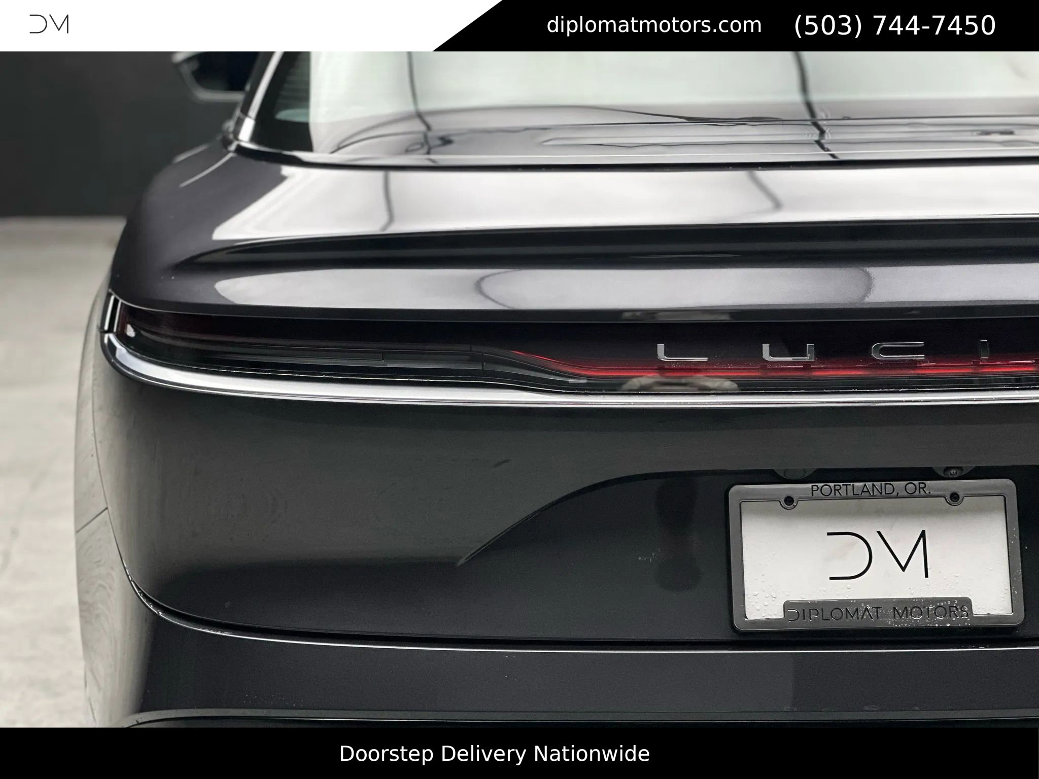 Used 2024 Lucid Air Touring image 14