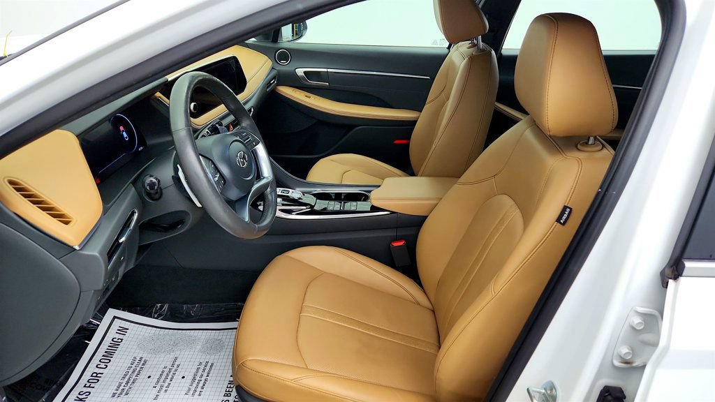 Used 2022 Hyundai Sonata Limited w/ Cargo Package FWD image 20