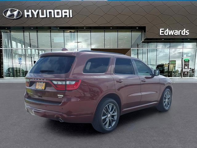Used 2018 Dodge Durango GT w/ Premium Group AWD/4WD image 7