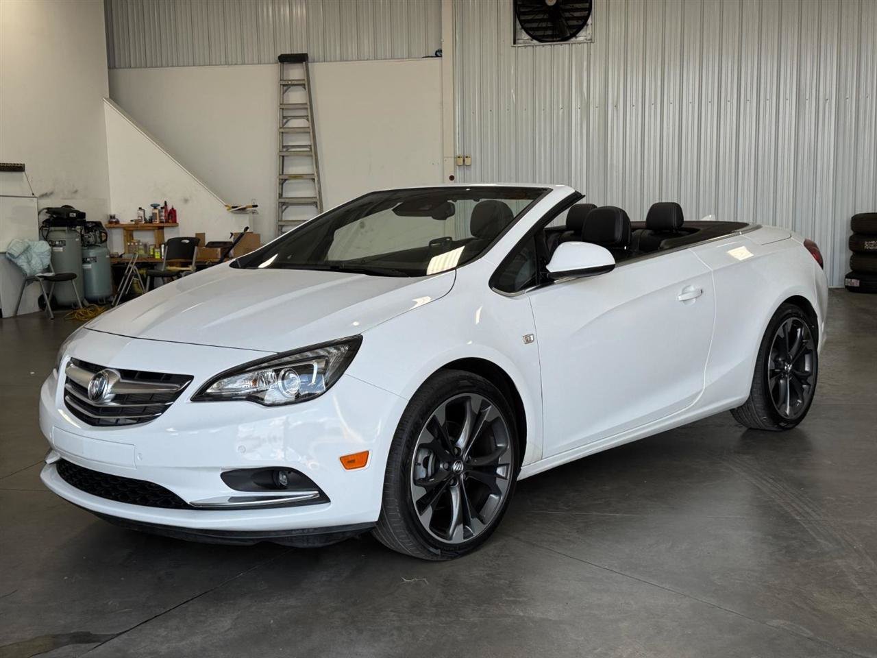 Used 2017 Buick Cascada Premium FWD image 25