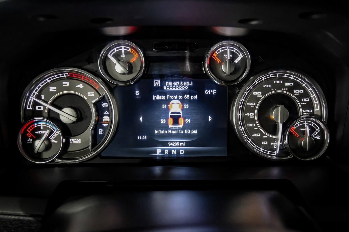 Used 2018 RAM 2500 Limited image 15