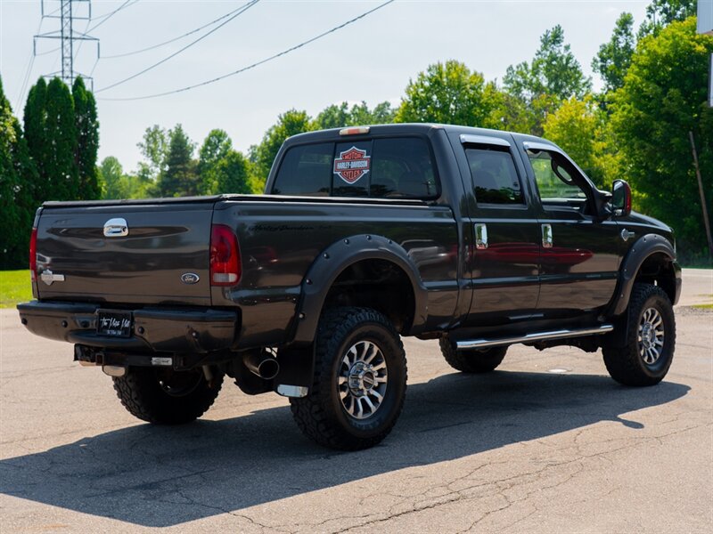 Used 2007 Ford F250 Harley-Davidson AWD/4WD image 5