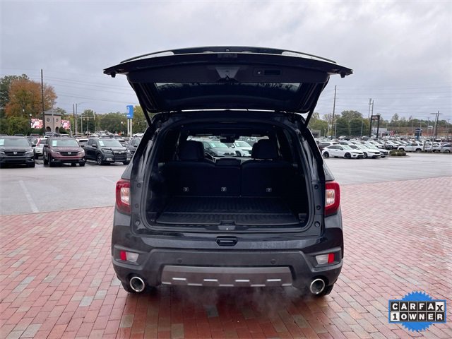 Certified 2022 Honda Passport TrailSport image 29