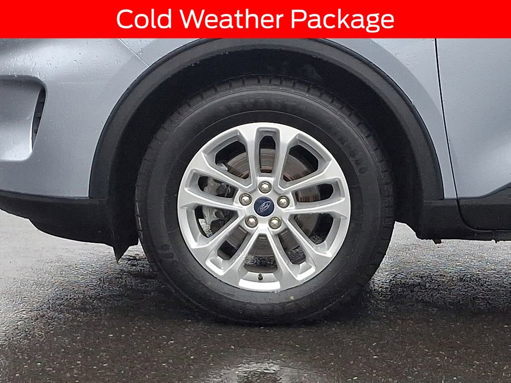 Used 2022 Ford Escape SE w/ Cold Weather Package image 8