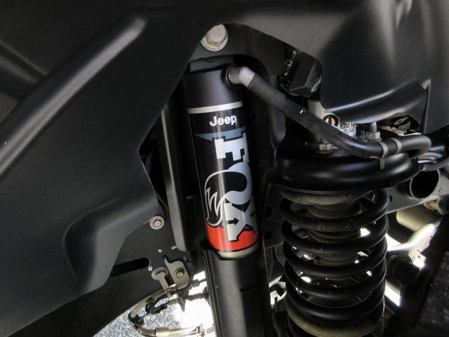 Used 2022 Jeep Gladiator Mojave w/ LED Lighting Group image 7