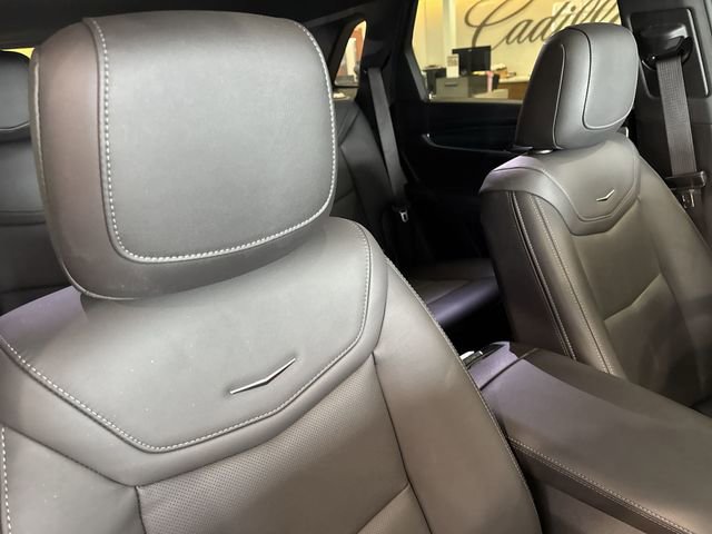 Certified 2024 Cadillac XT5 Premium Luxury FWD image 21