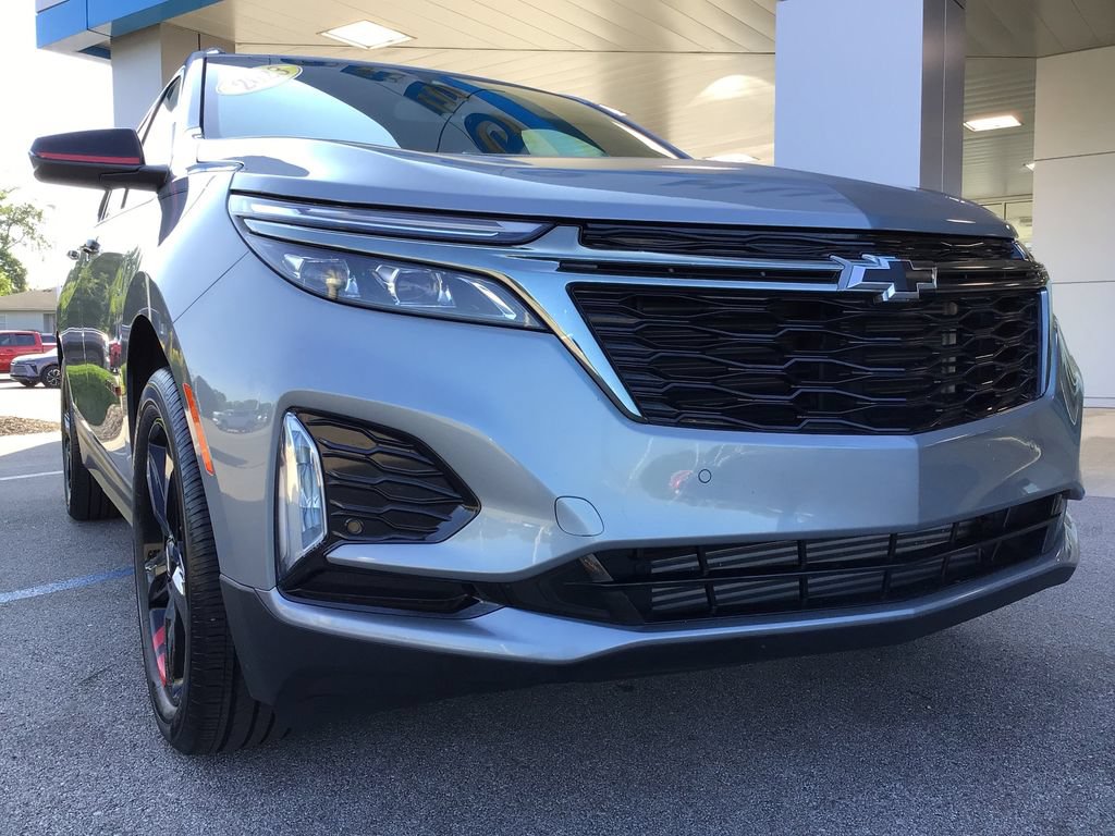 Used 2023 Chevrolet Equinox Premier w/ Redline Edition FWD image 45
