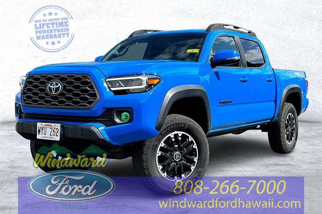Used 2020 Toyota Tacoma SR5