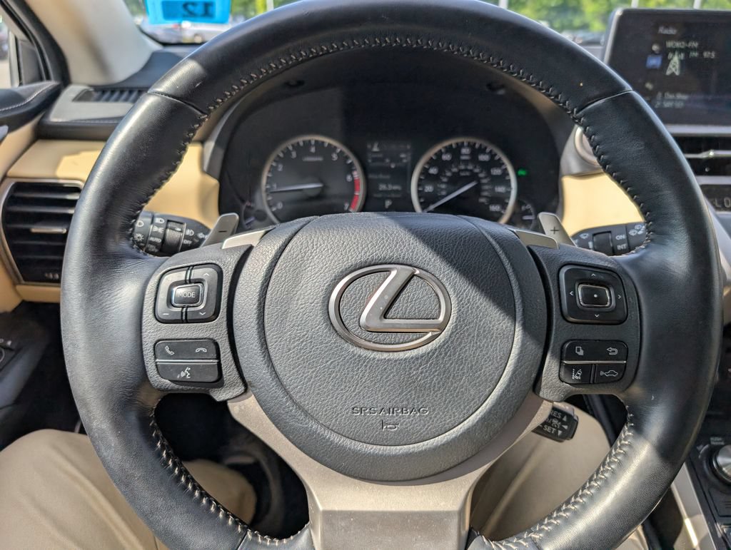 Used 2021 Lexus NX 300 AWD w/ Comfort Package image 23