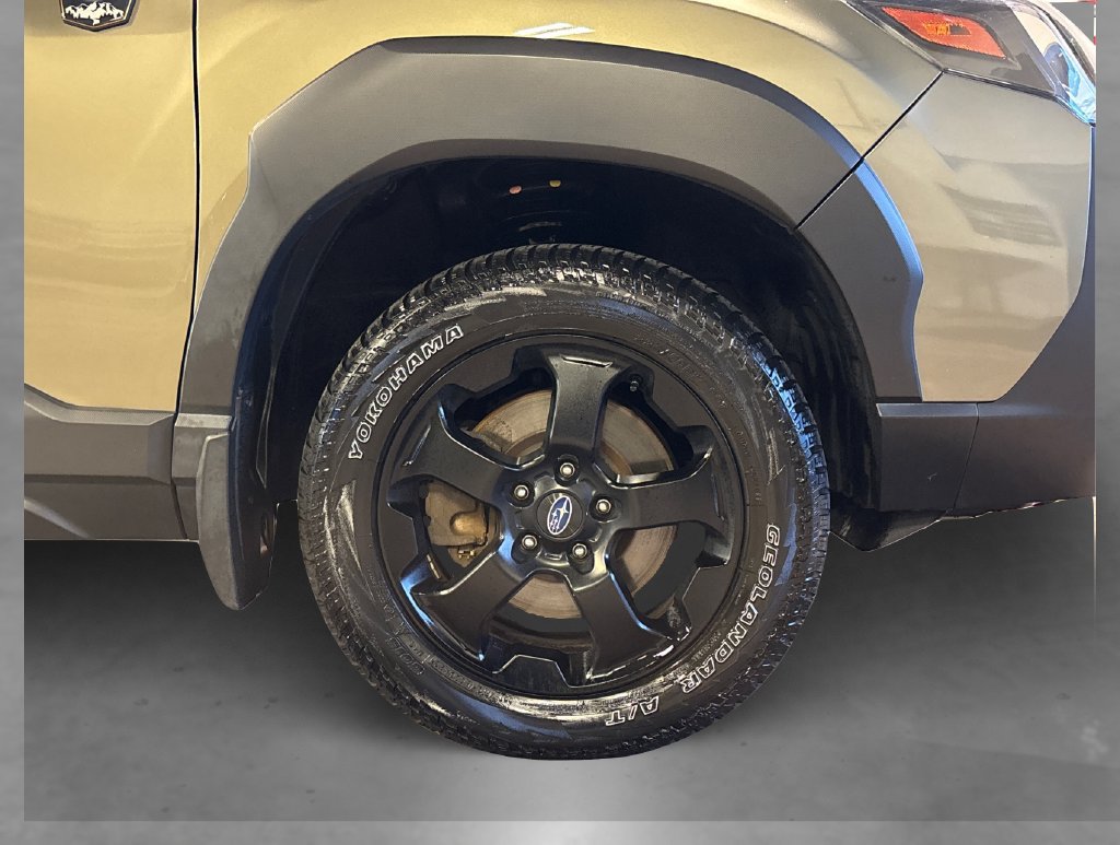 Used 2023 Subaru Forester Wilderness AWD/4WD image 22