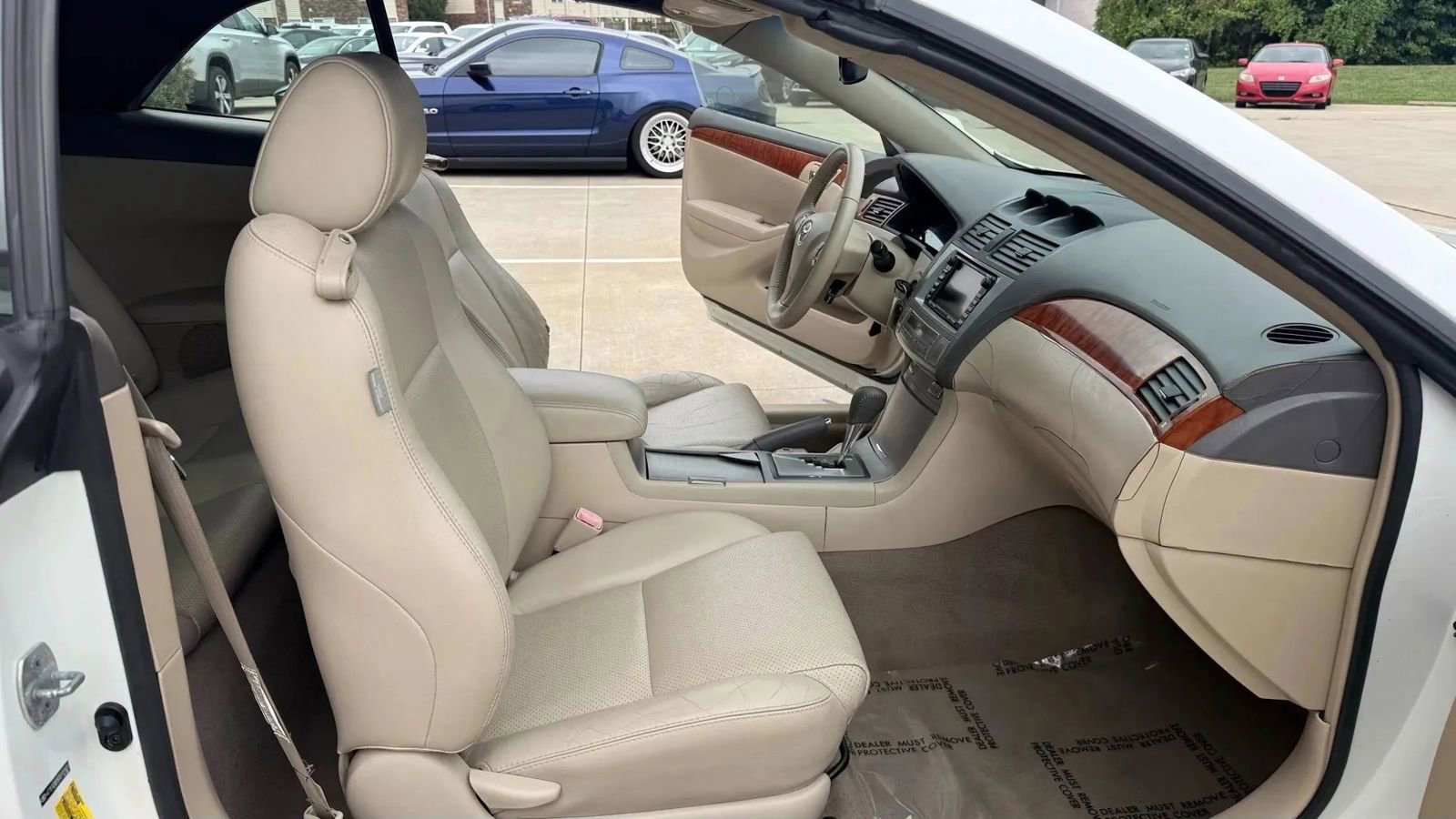 Used 2007 Toyota Solara SLE image 17