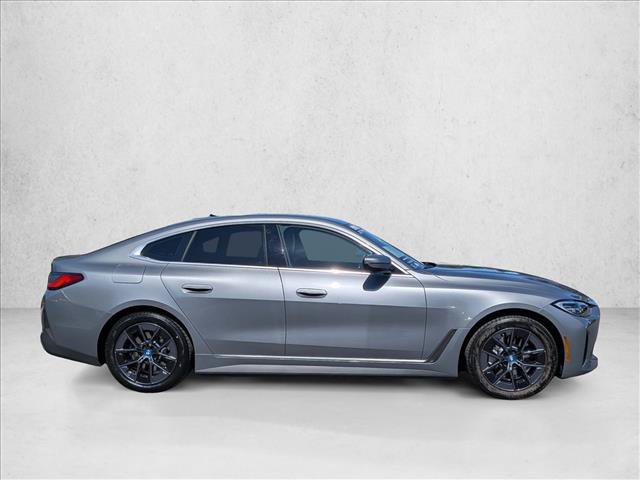 Certified 2023 BMW i4 eDrive35 w/ Premium Package RWD image 4