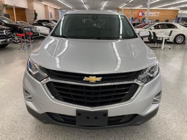 Used 2019 Chevrolet Equinox LT AWD/4WD image 3