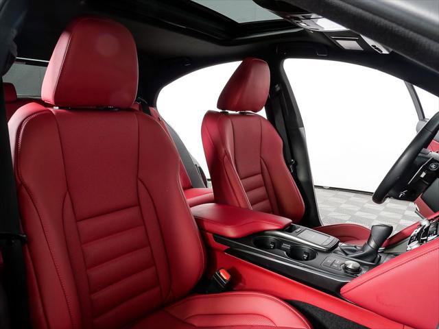 Used 2025 Lexus IS 500 w/ Accessory Package 2 RWD image 23