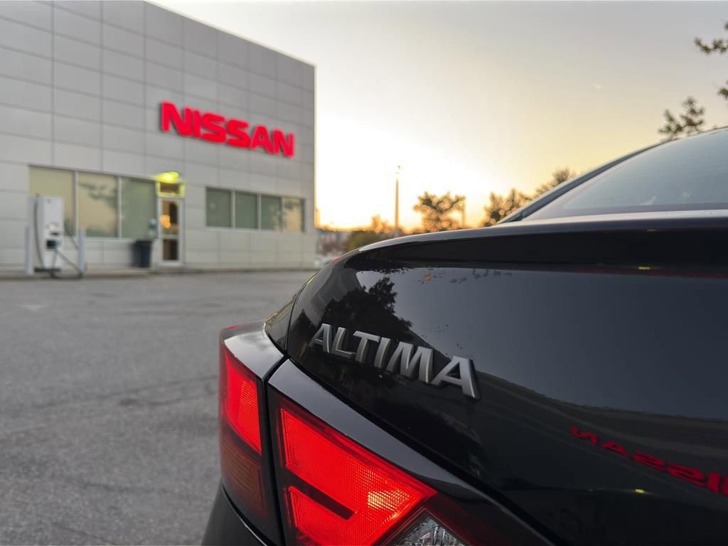 Certified 2024 Nissan Altima 2.5 S image 14