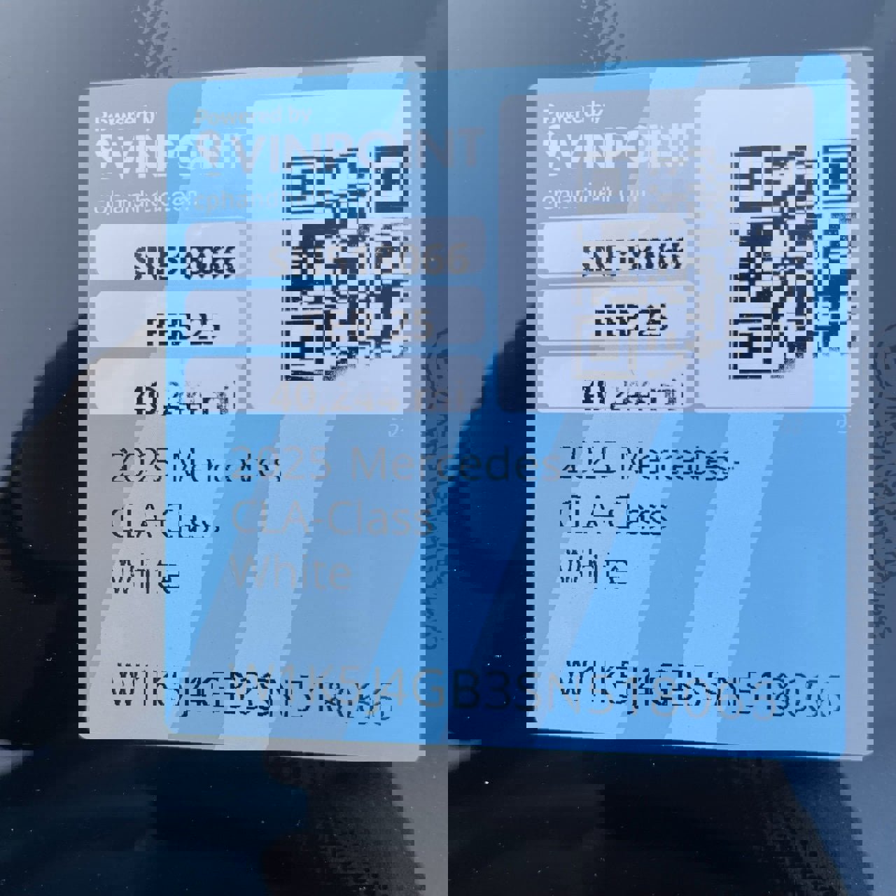 Used 2025 Mercedes-Benz CLA 250 image 25