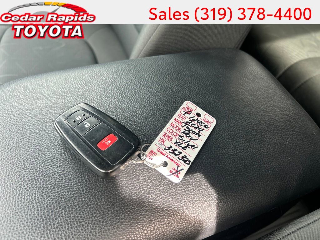 Certified 2024 Toyota RAV4 XLE image 25