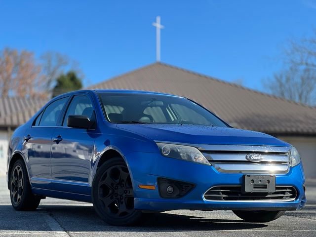 Used 2011 Ford Fusion SE FWD image 3
