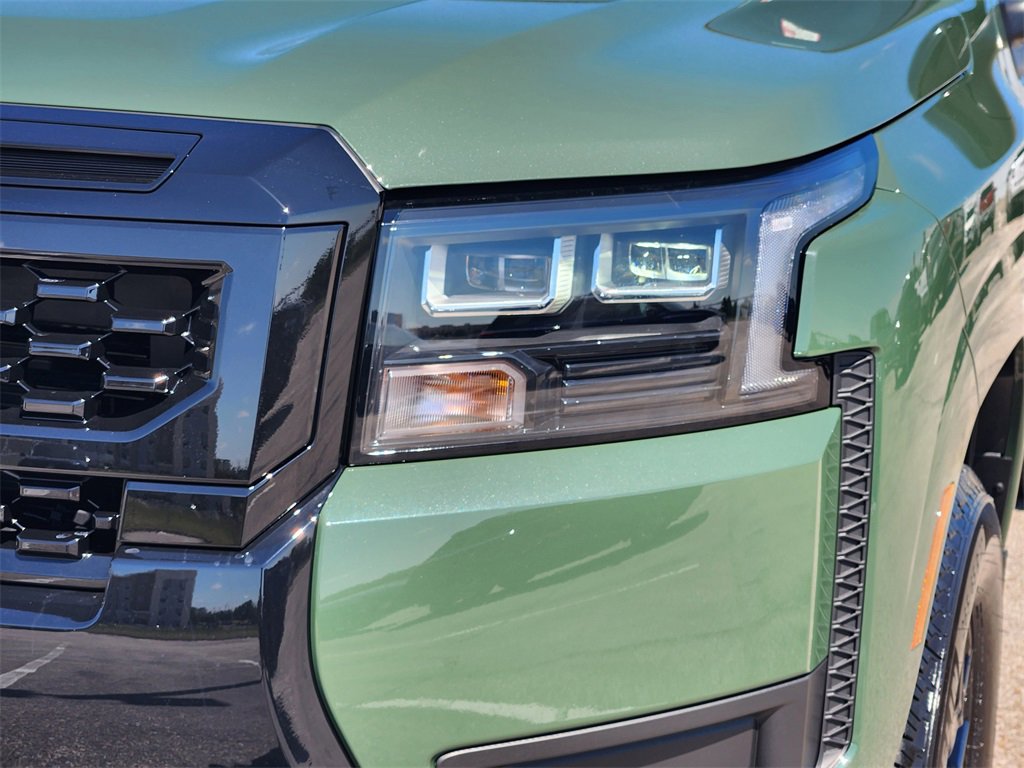 New 2026 Nissan Frontier SV w/ Tow Package image 5