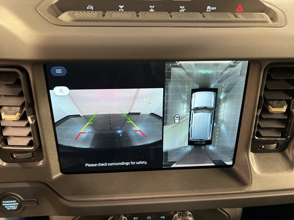 New 2026 Ford Bronco Badlands image 12