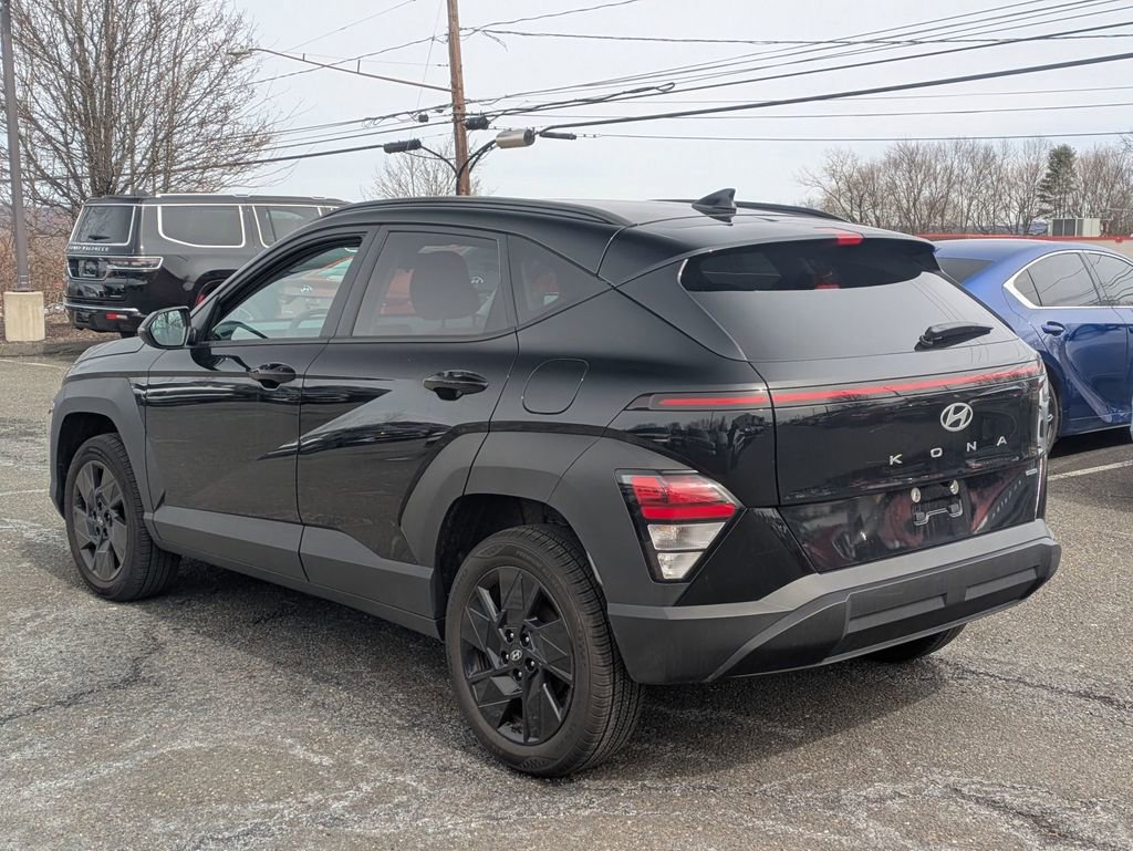 Certified 2026 Hyundai Kona SEL Sport image 4