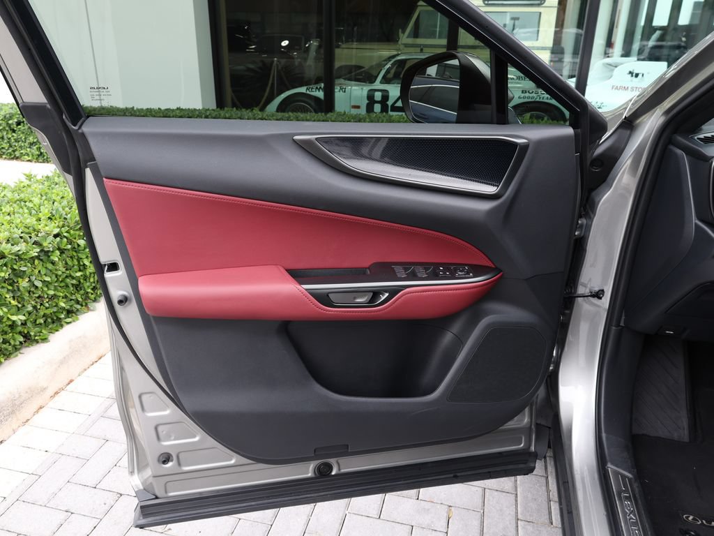Used 2025 Lexus NX 250 FWD w/ Accessory Package (K3) image 11