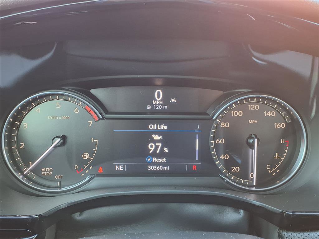 Certified 2022 Cadillac XT6 Luxury image 29